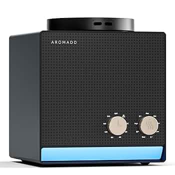 Amazon.com: Aromadd Smart Aroma Scent Waterless Essential